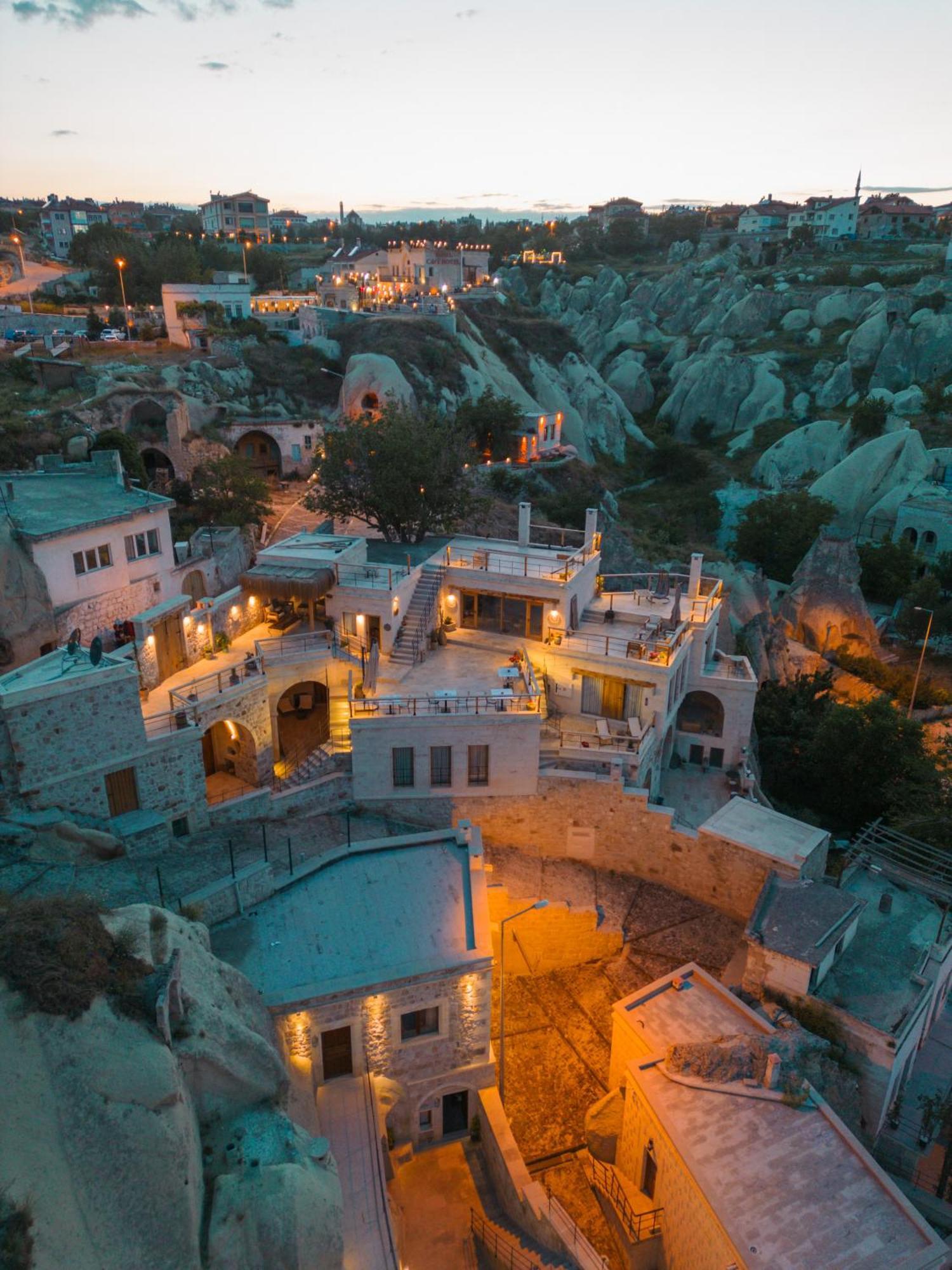 Vie Cappadocia - Adults Only Hotel Невшехир Екстериор снимка