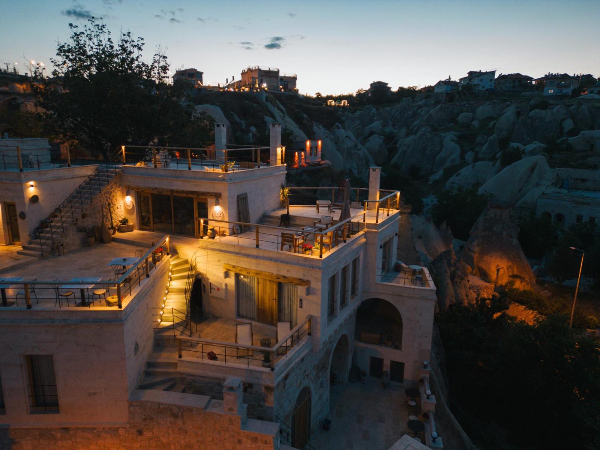 Vie Cappadocia - Adults Only Hotel Невшехир Екстериор снимка