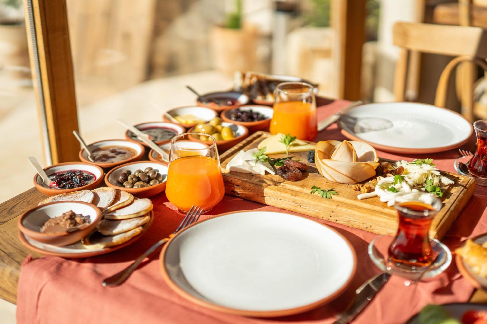 Vie Cappadocia - Adults Only Hotel Невшехир Екстериор снимка