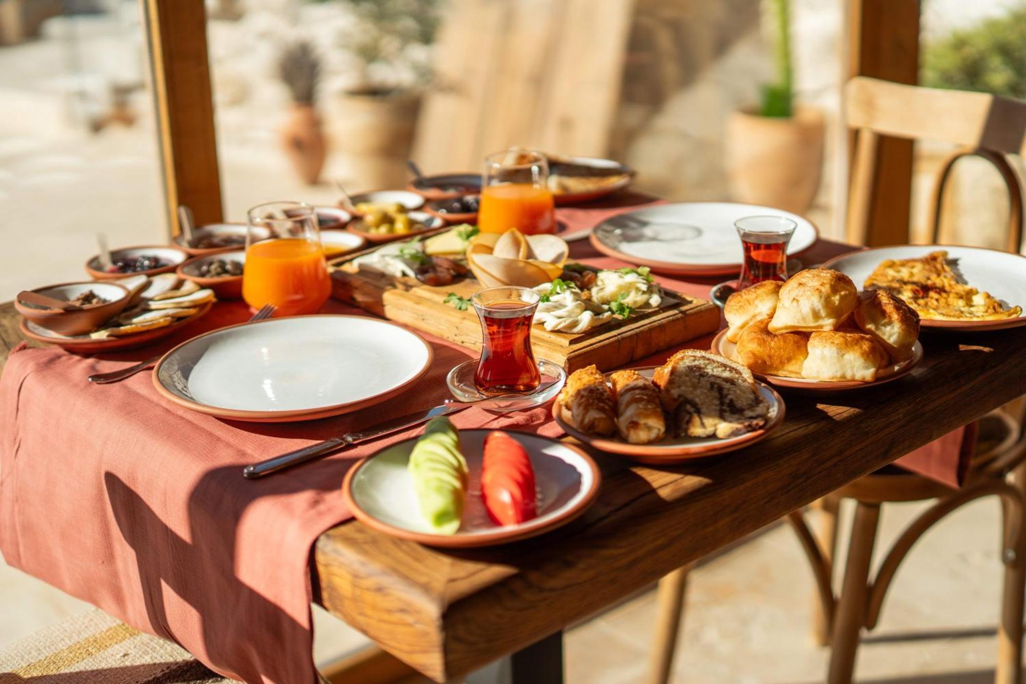 Vie Cappadocia - Adults Only Hotel Невшехир Екстериор снимка