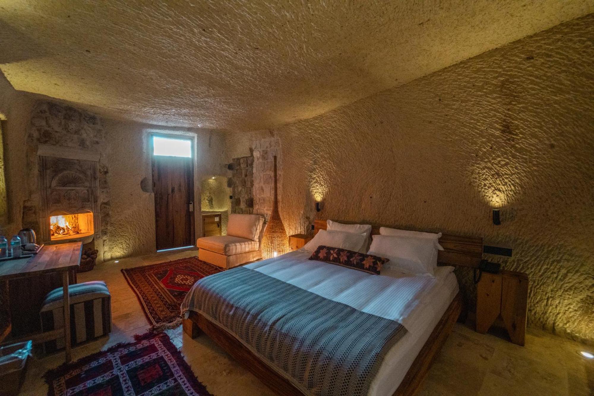 Vie Cappadocia - Adults Only Hotel Невшехир Екстериор снимка